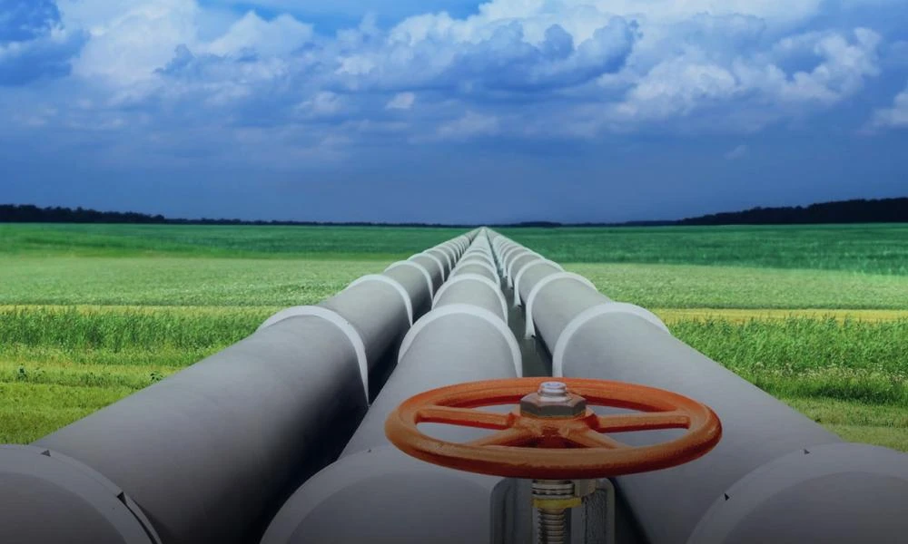 ΔΕΣΦΑ: Σε εξέλιξη είναι οι διαδικασίες για τον κάθετο διάδρομο φυσικού αερίου